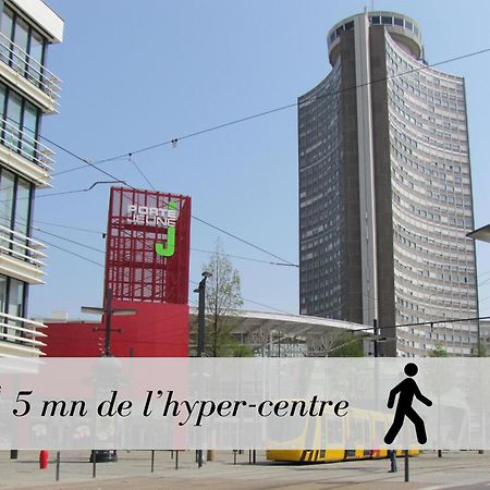 Appartamento Le K - Mulhouse Centre Esterno foto