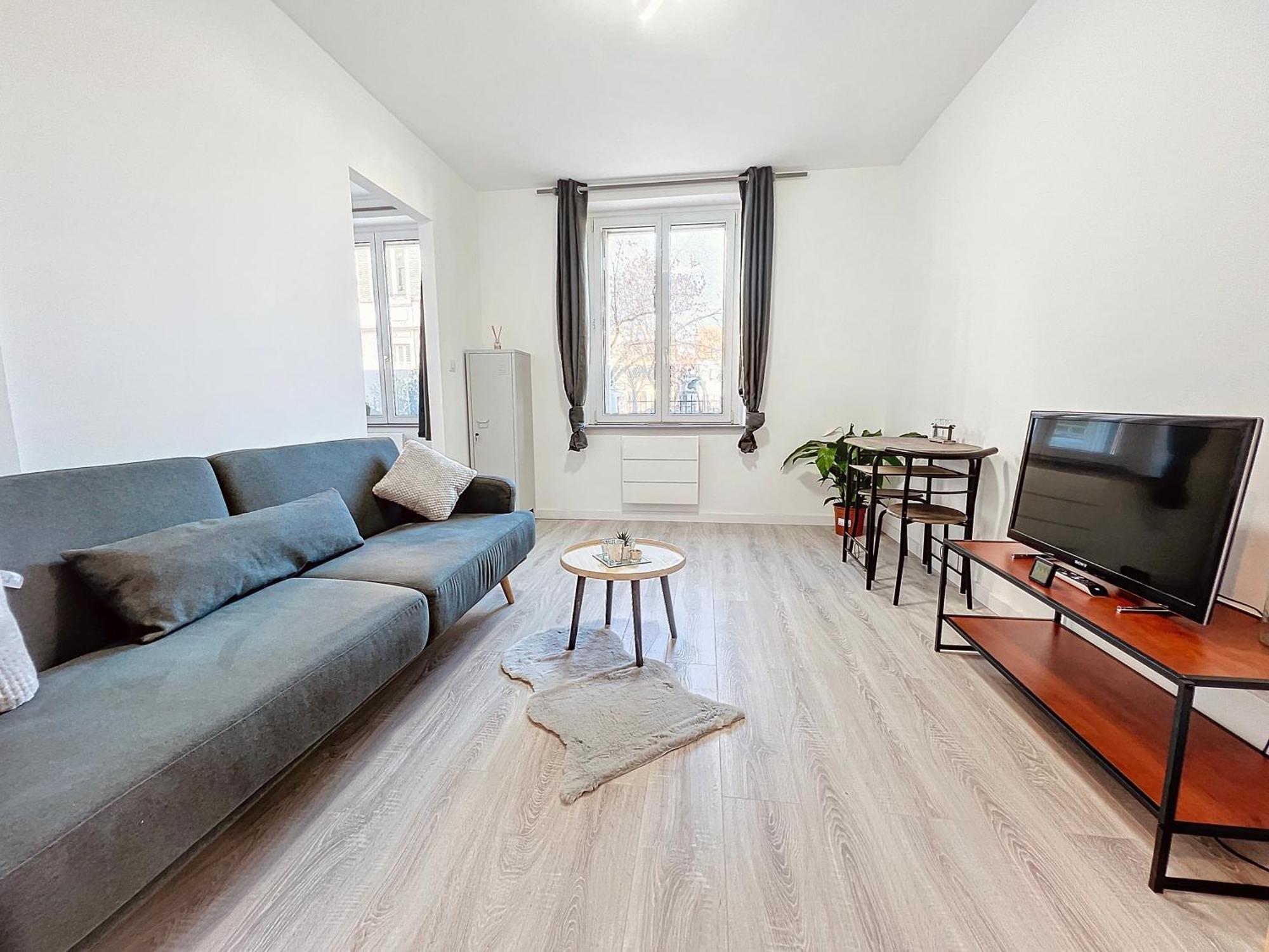 Appartamento Le K - Mulhouse Centre Esterno foto