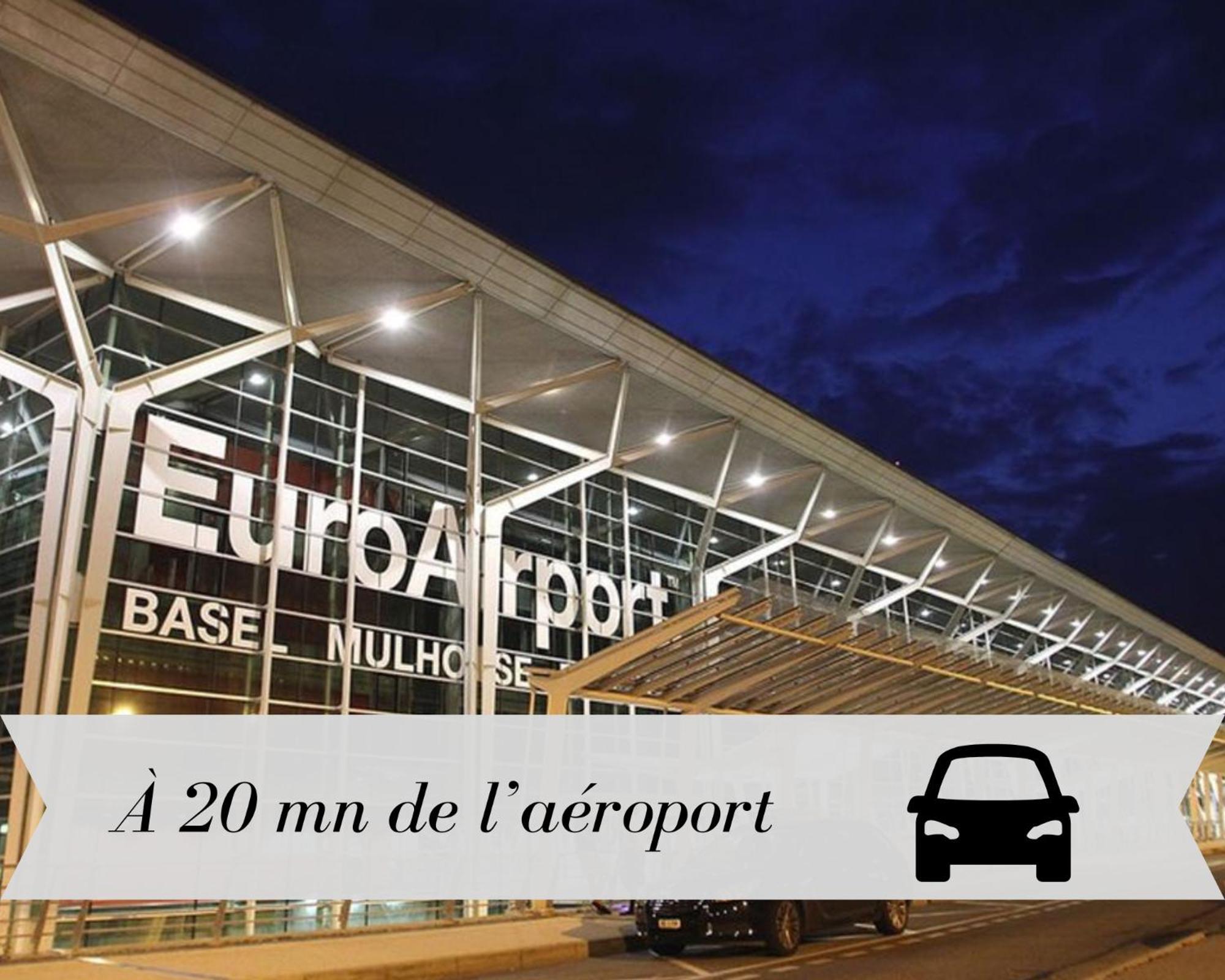 Appartamento Le K - Mulhouse Centre Esterno foto